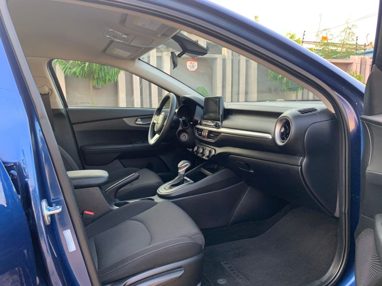 Kia Forte — photo 10