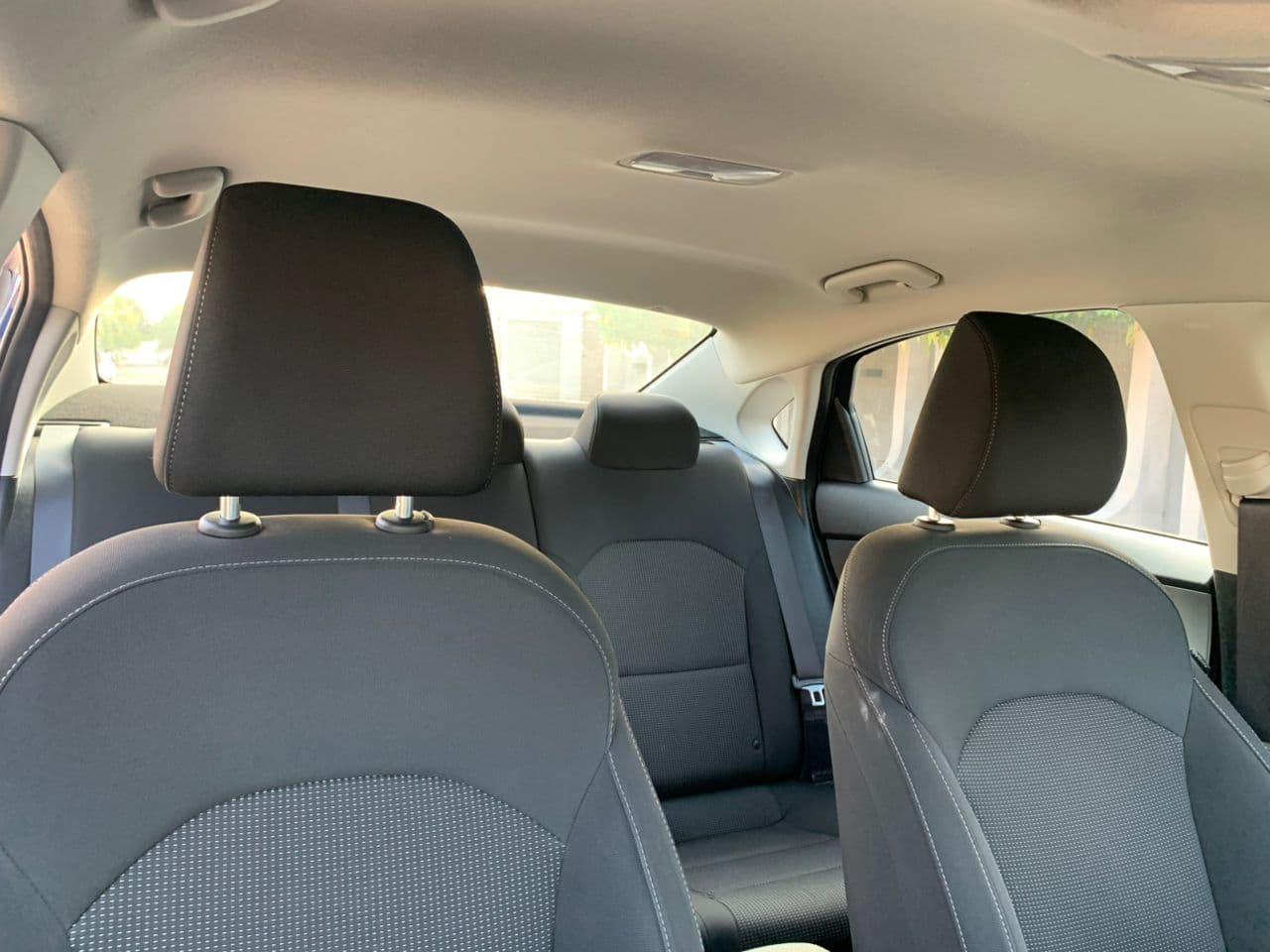 Kia Forte — photo 11