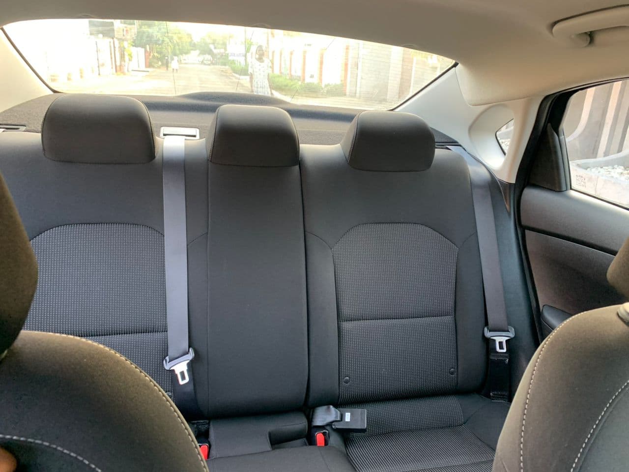 Kia Forte — photo 12