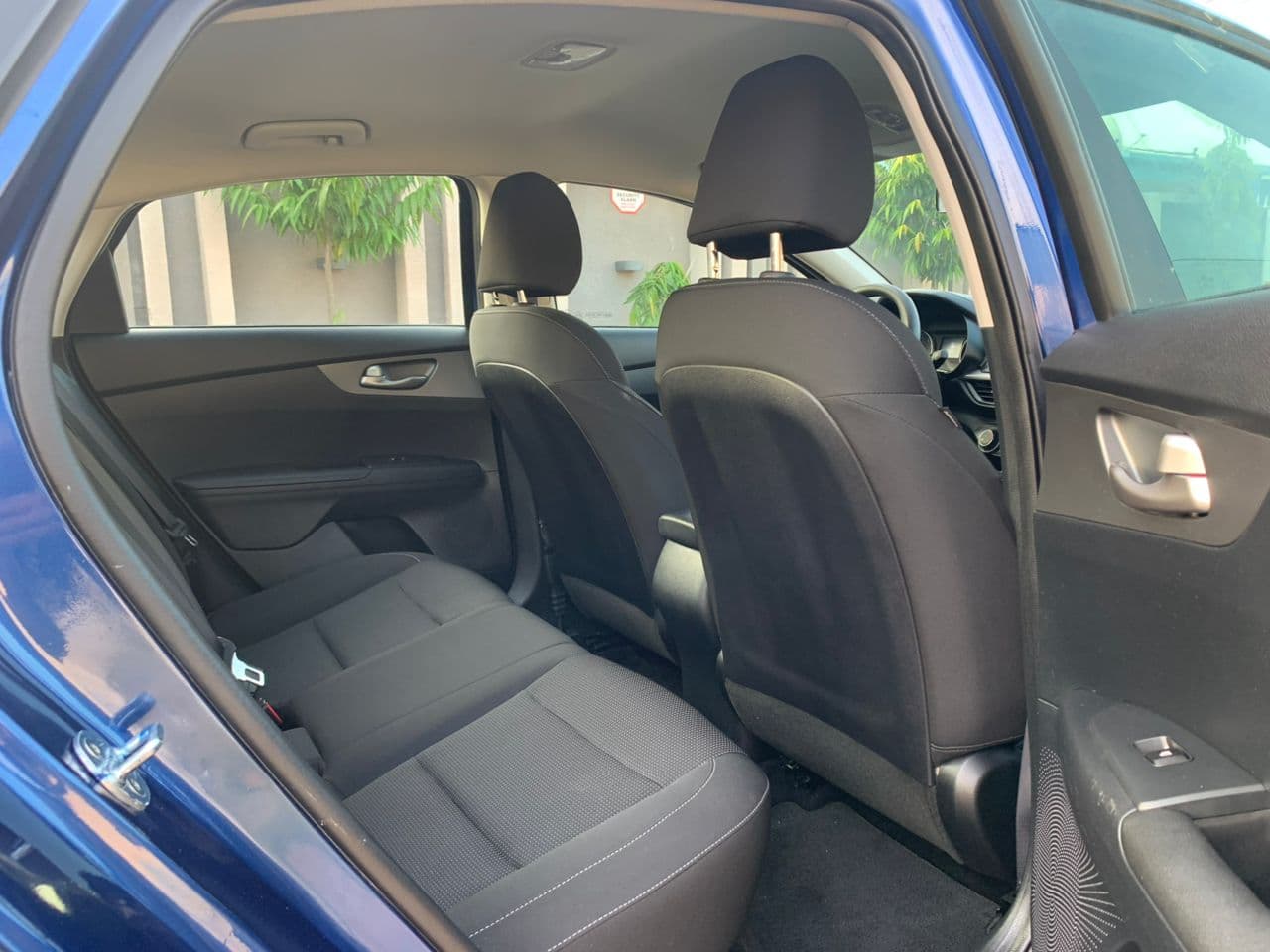 Kia Forte — photo 13