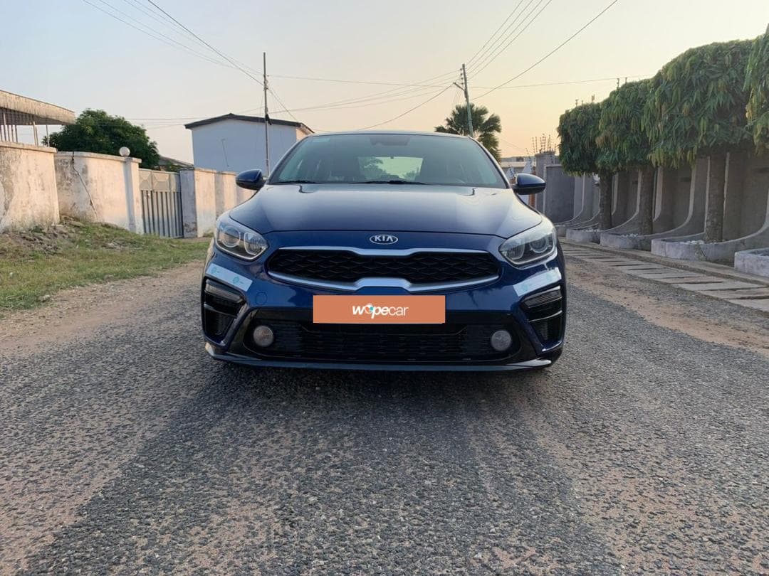 Kia Forte — photo 2