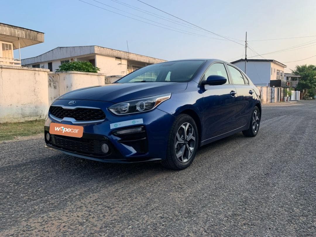 Kia Forte — photo 3