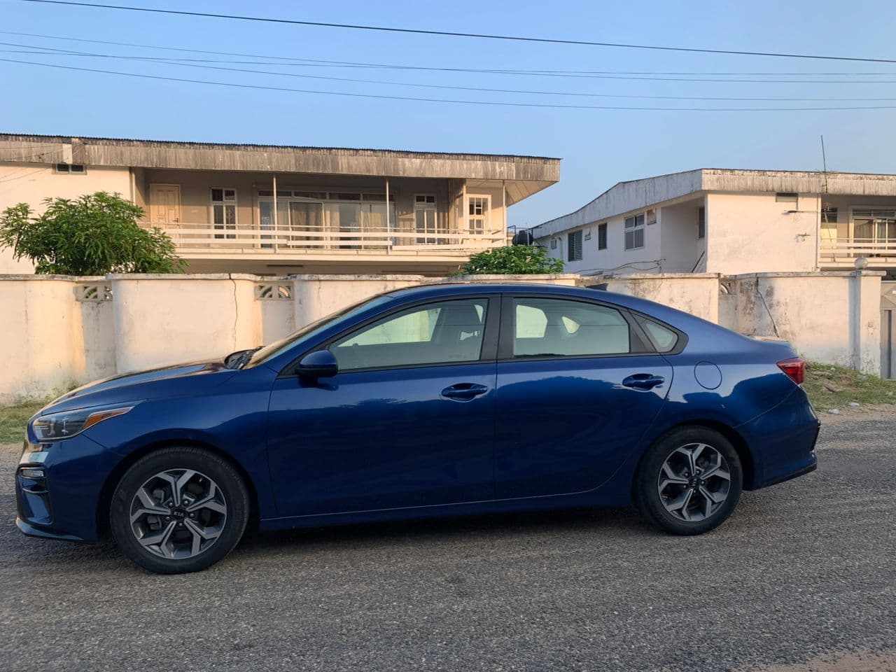 Kia Forte — photo 4