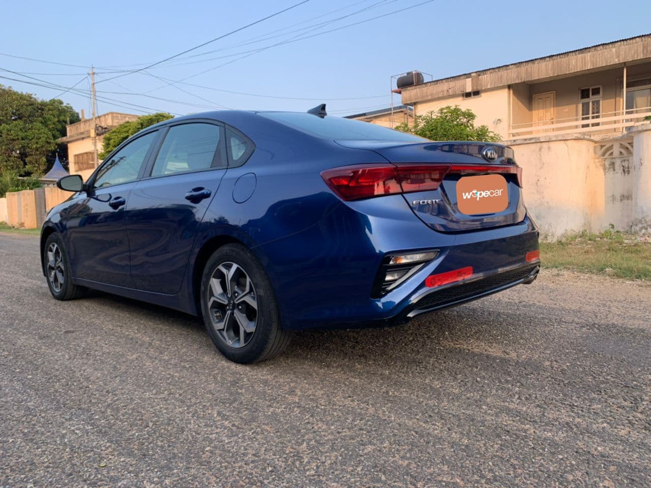 Kia Forte — photo 5