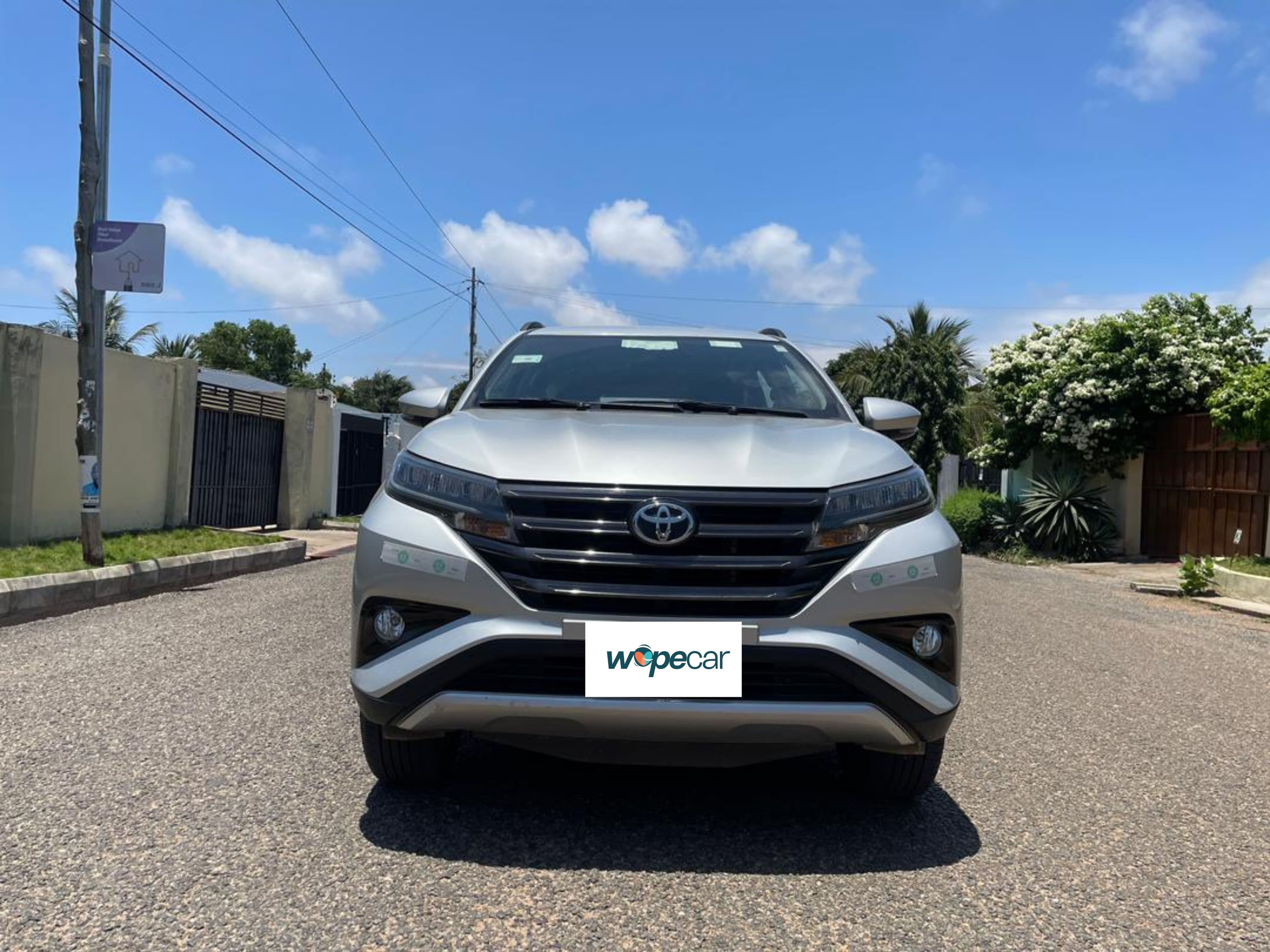 Toyota Rush