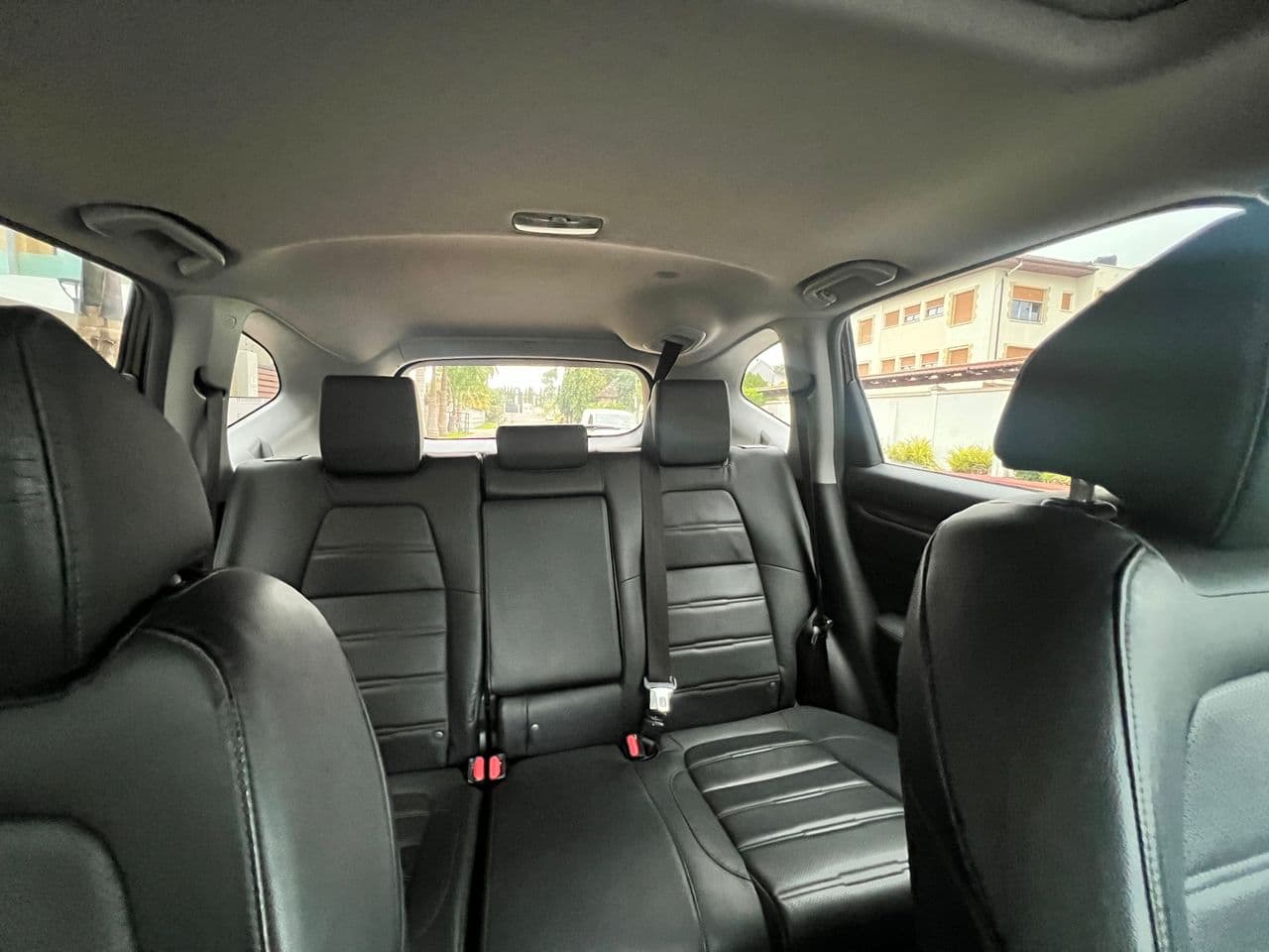 Honda CR-V — photo 10