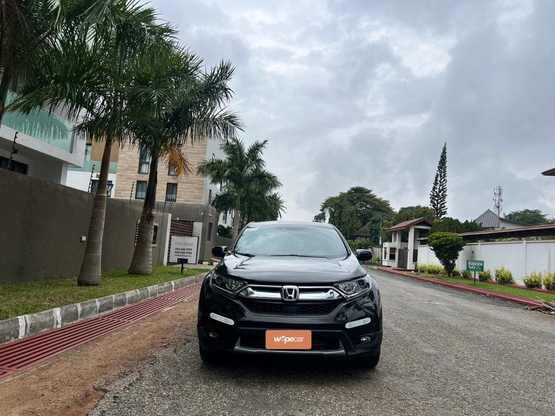 Honda CR-V — photo 2