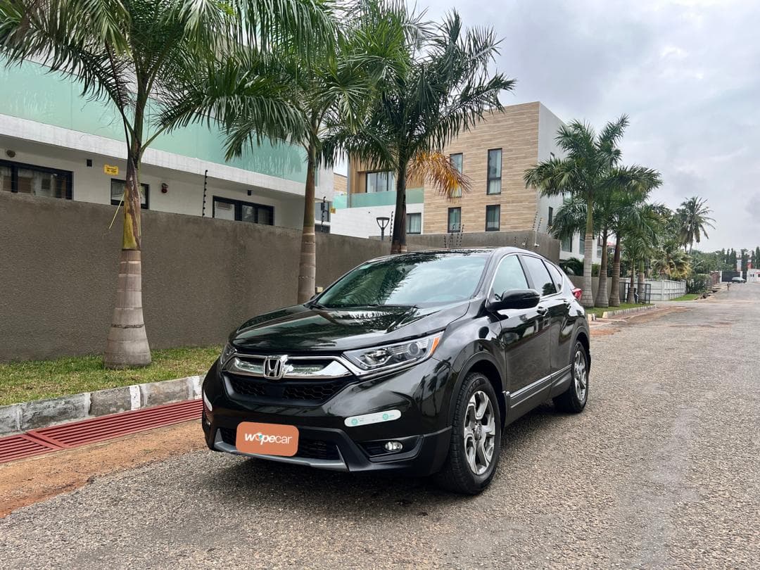 Honda CR-V — photo 3