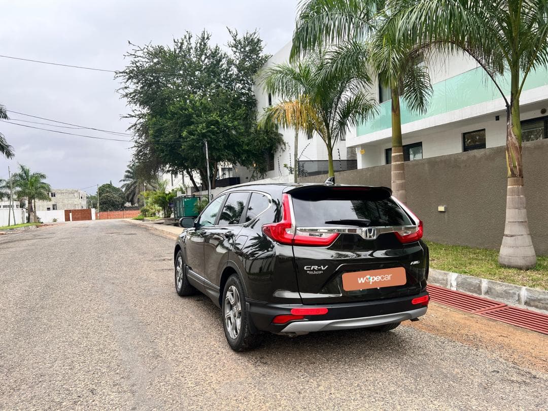 Honda CR-V — photo 4