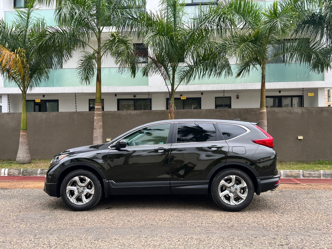 Honda CR-V — photo 5