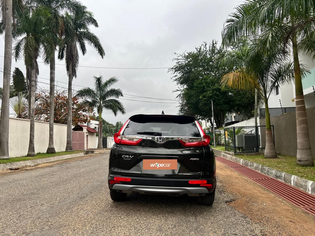 Honda CR-V — photo 6
