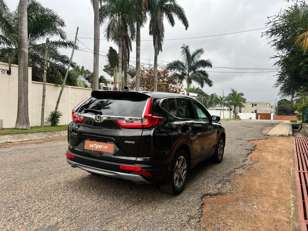 Honda CR-V — photo 7