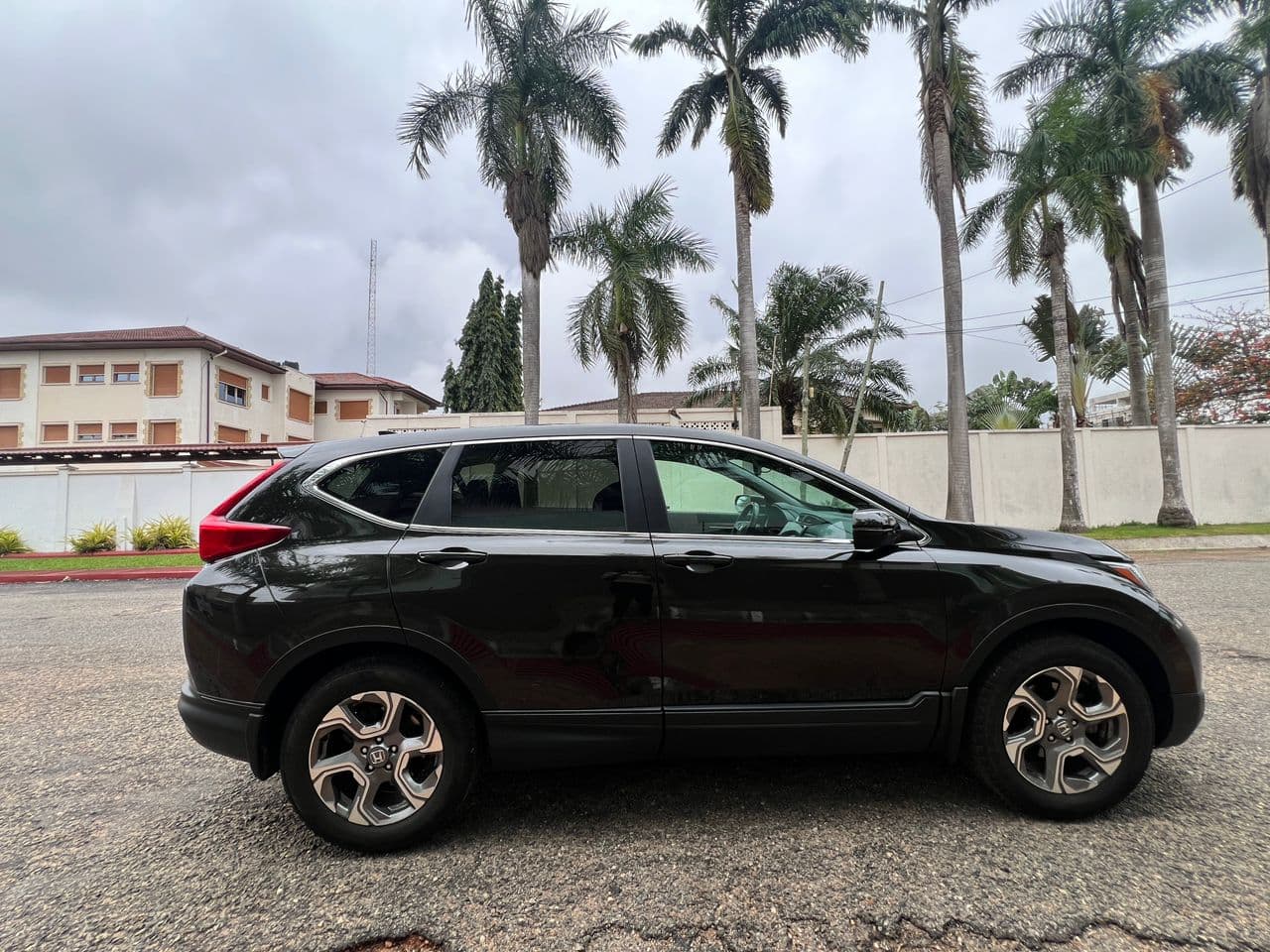 Honda CR-V — photo 8