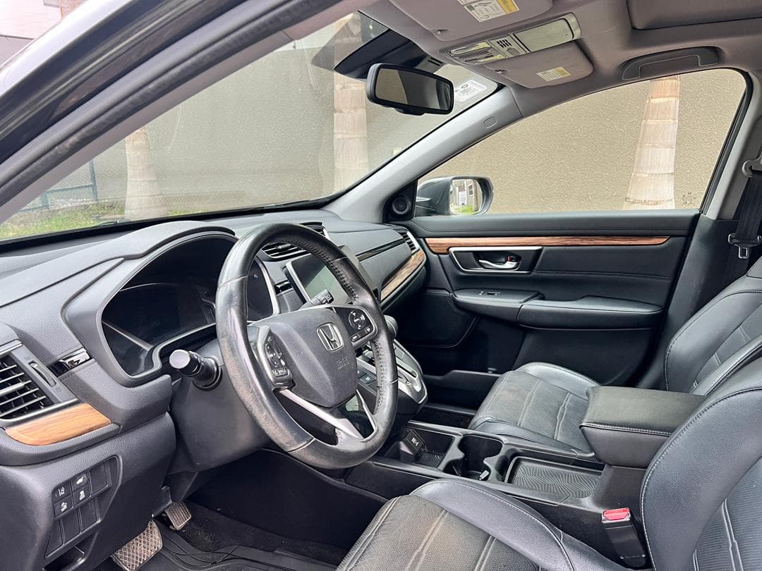 Honda CR-V — photo 9