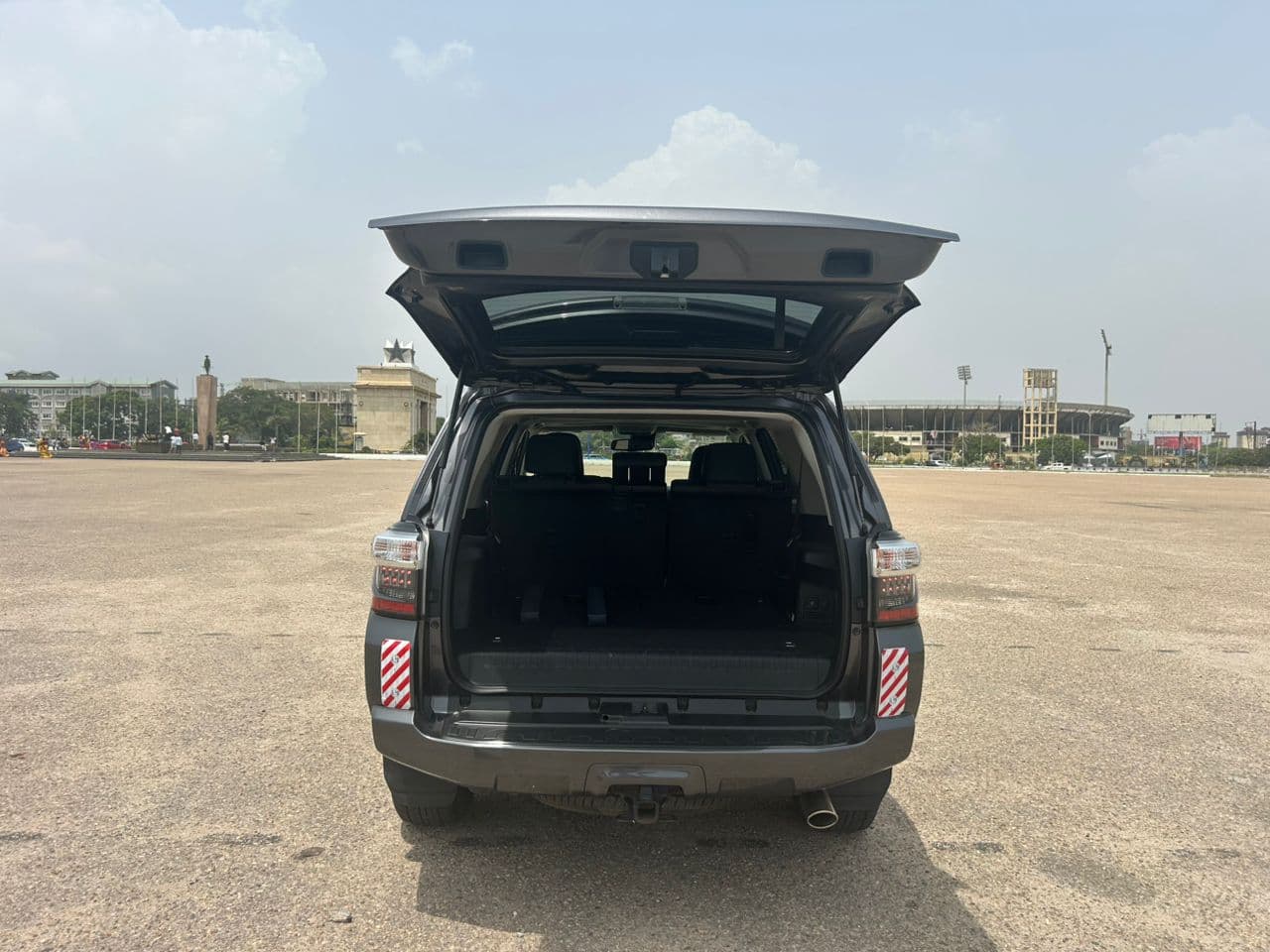 Toyota 4-Runner — photo 14