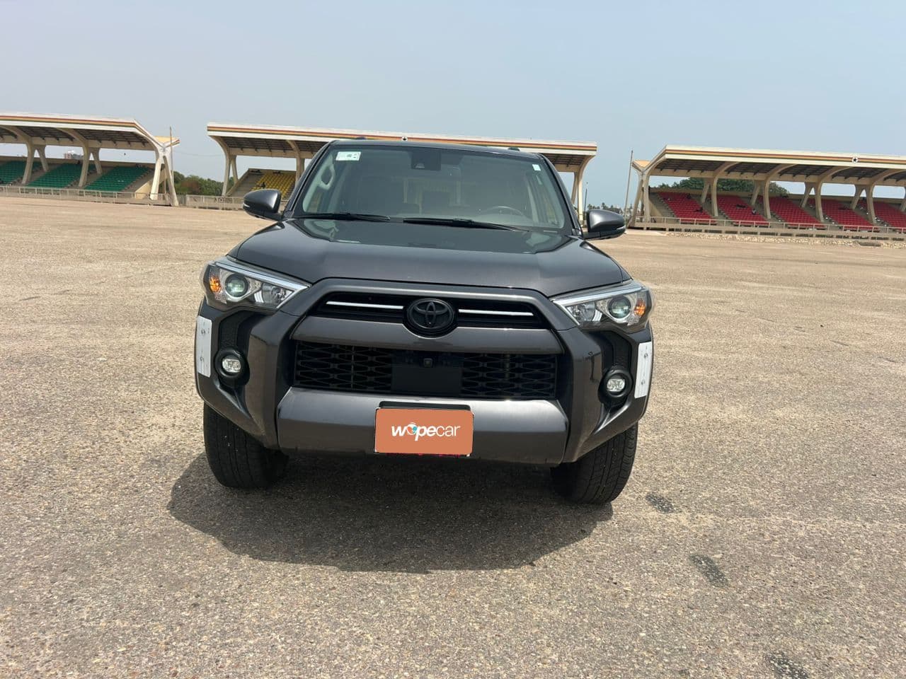 Toyota 4-Runner — photo 2
