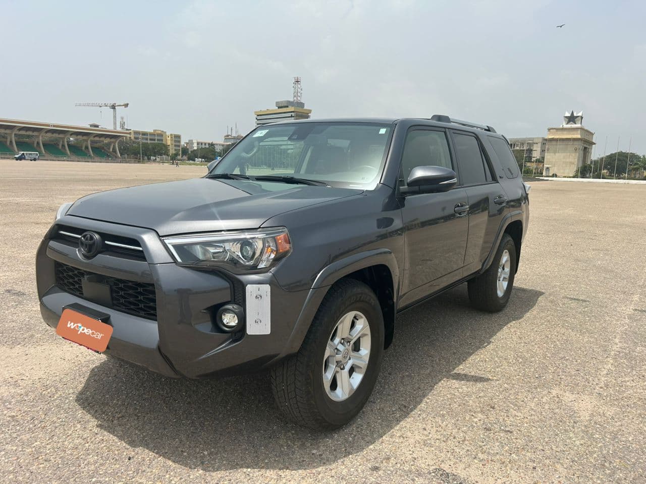Toyota 4-Runner — photo 3