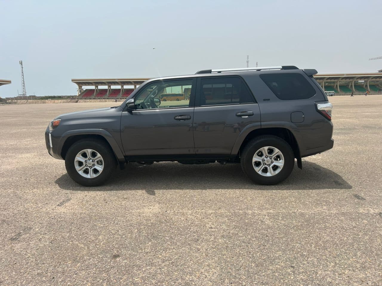 Toyota 4-Runner — photo 4