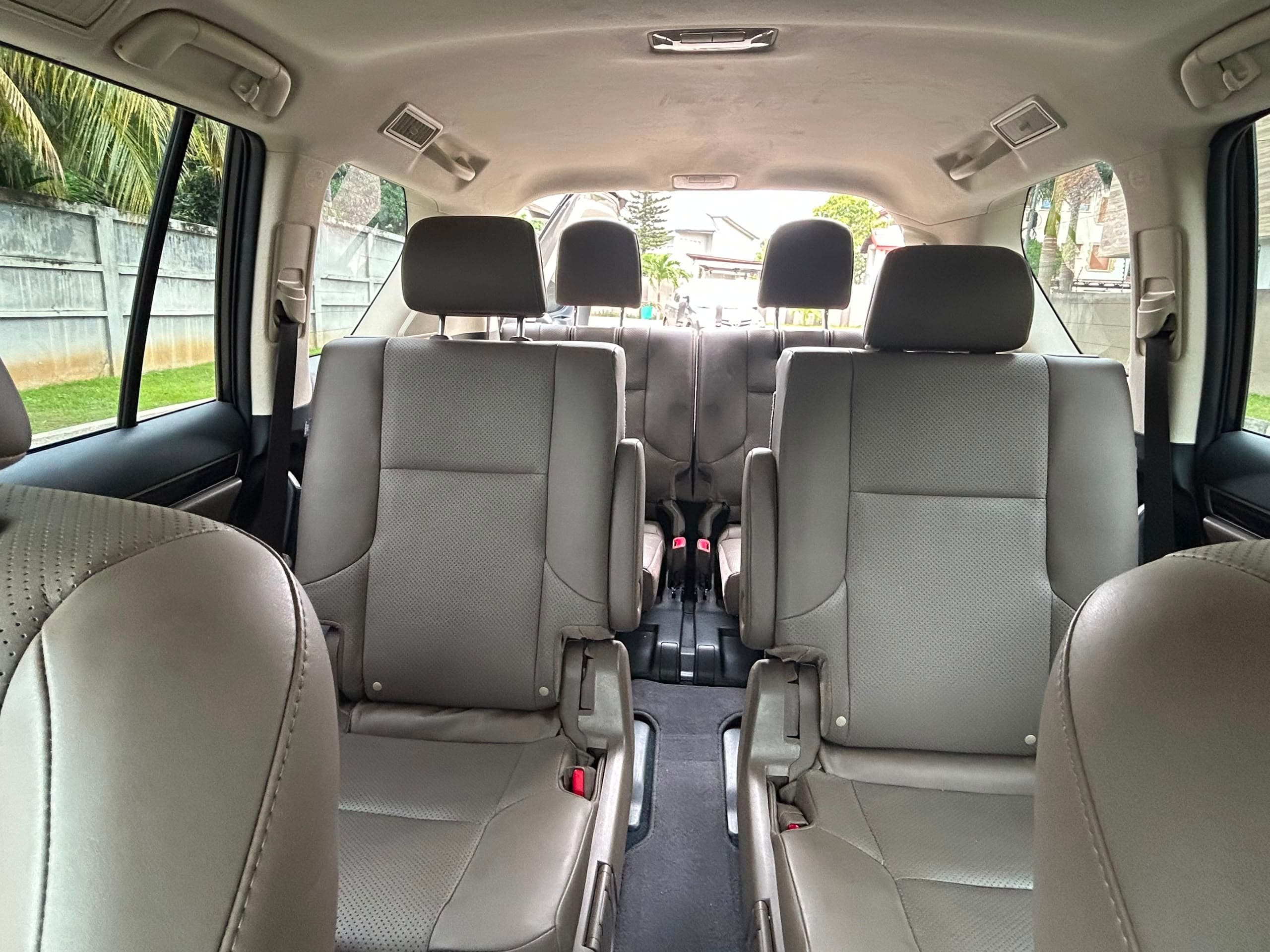 Lexus GX — photo 10