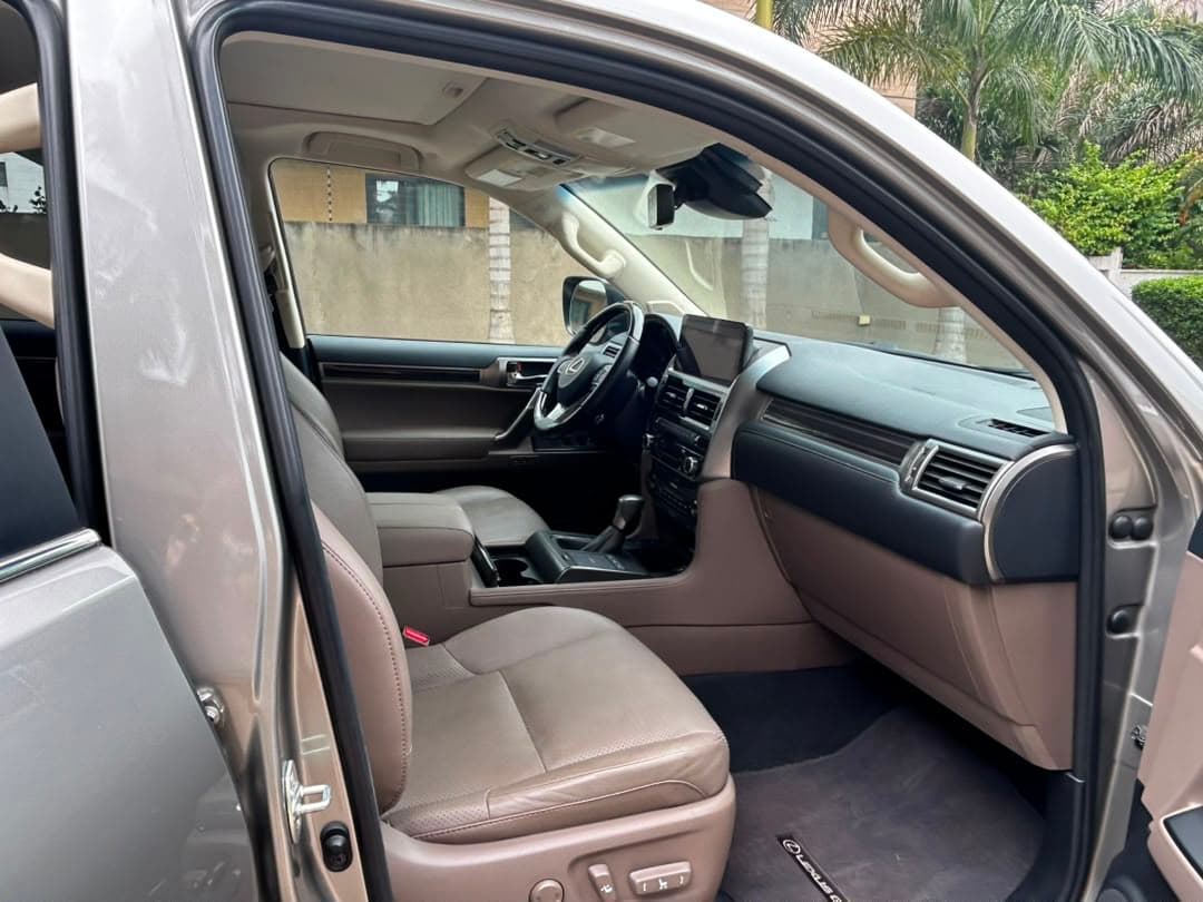Lexus GX — photo 12