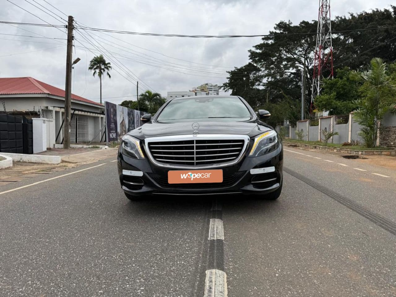 Mercedes-Benz S-Class — photo 2