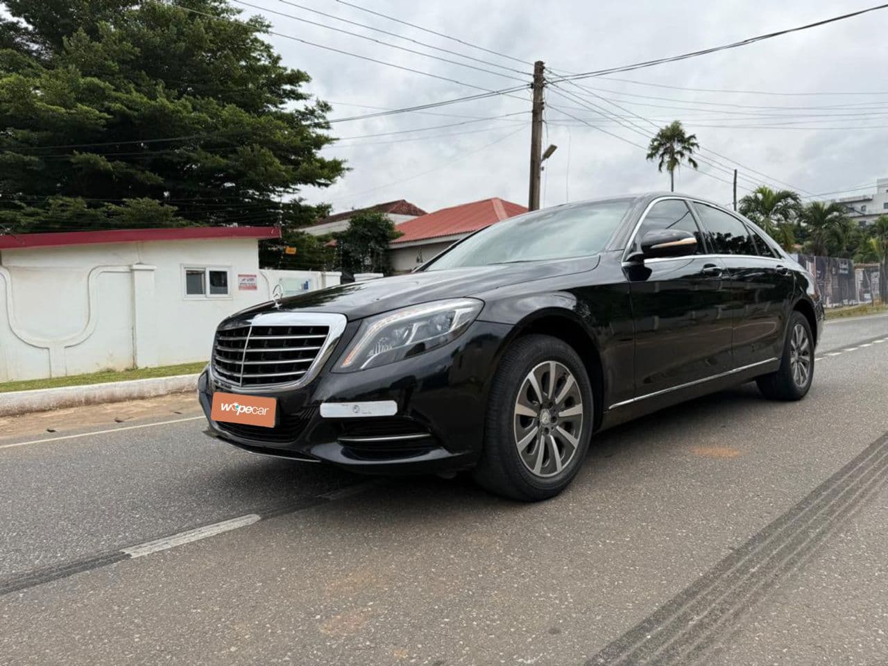 Mercedes-Benz S-Class — photo 3