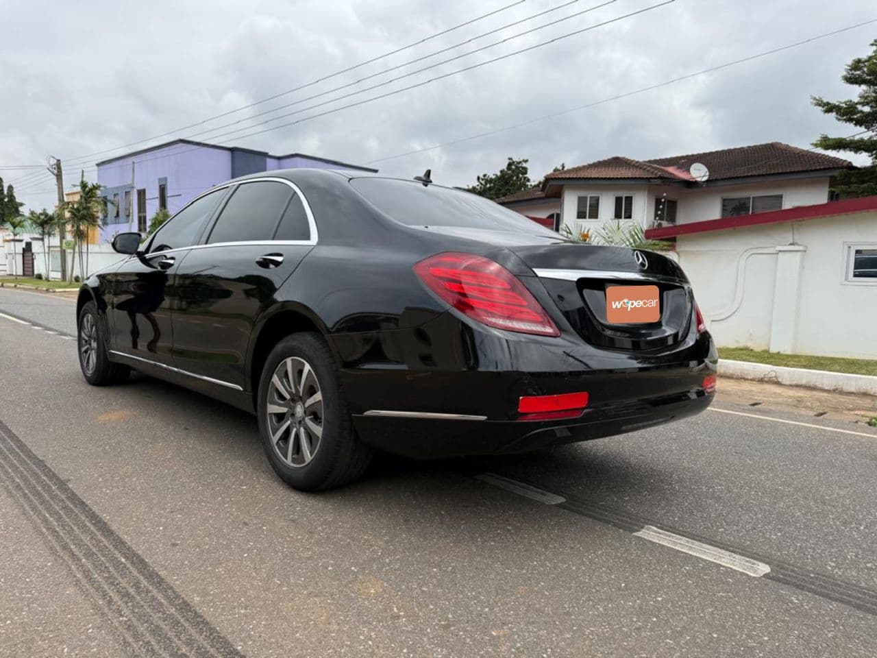 Mercedes-Benz S-Class — photo 5