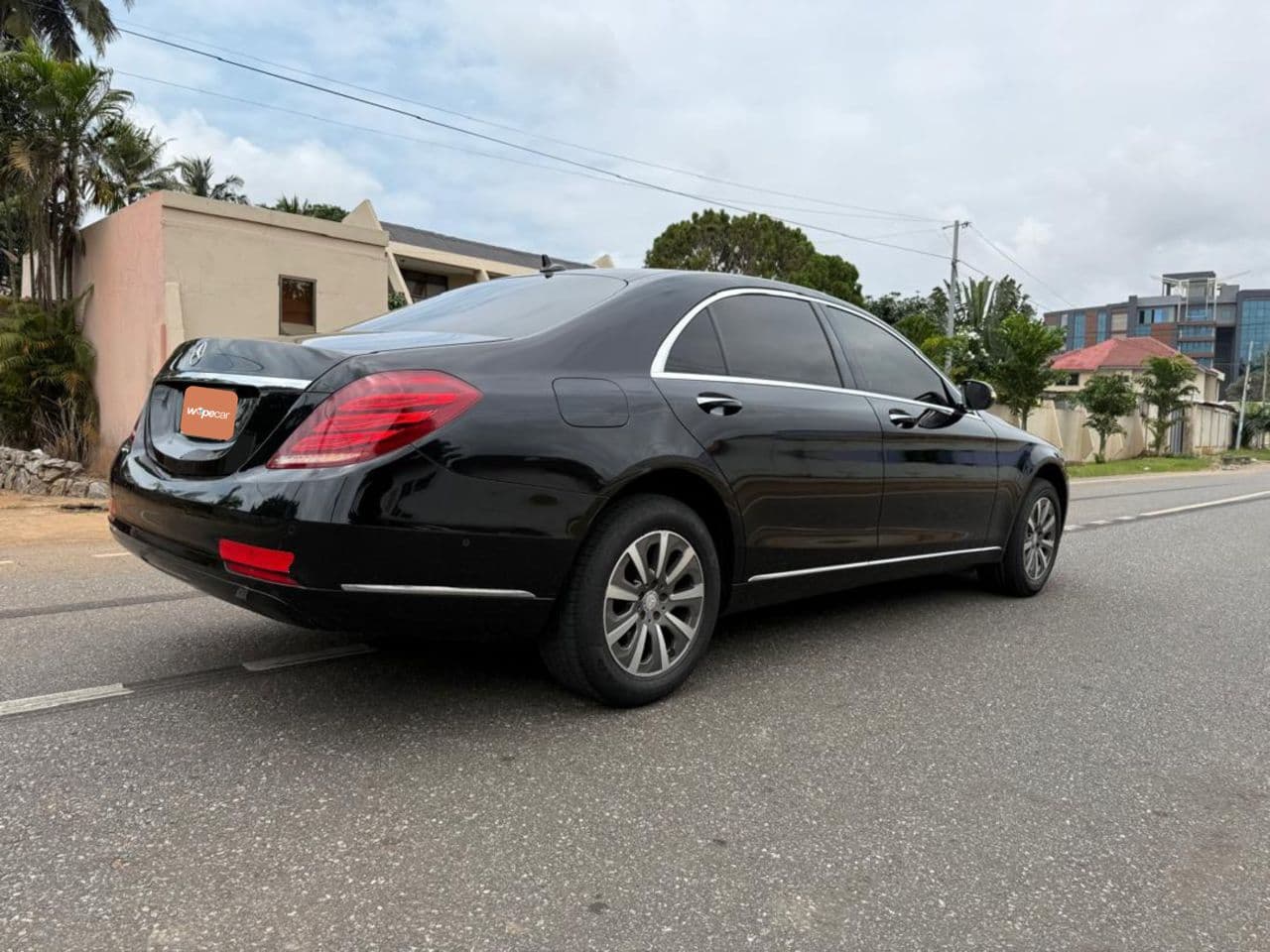 Mercedes-Benz S-Class — photo 7