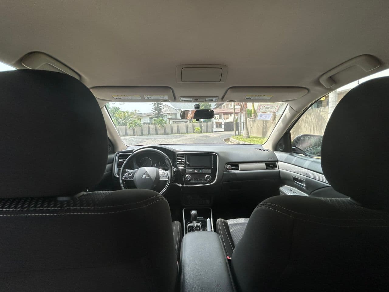 Mitsubishi Outlander — photo 10