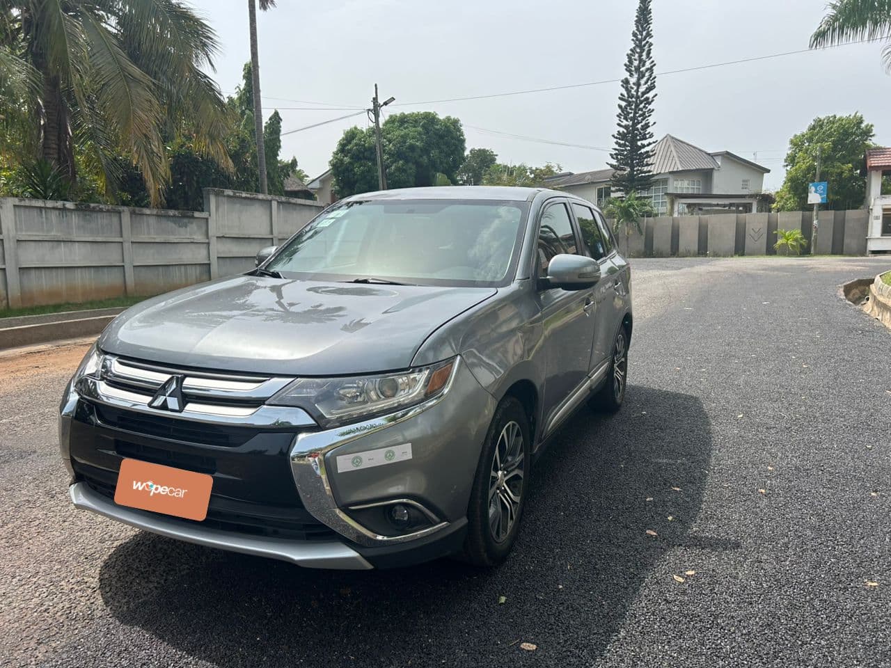 Mitsubishi Outlander — photo 3