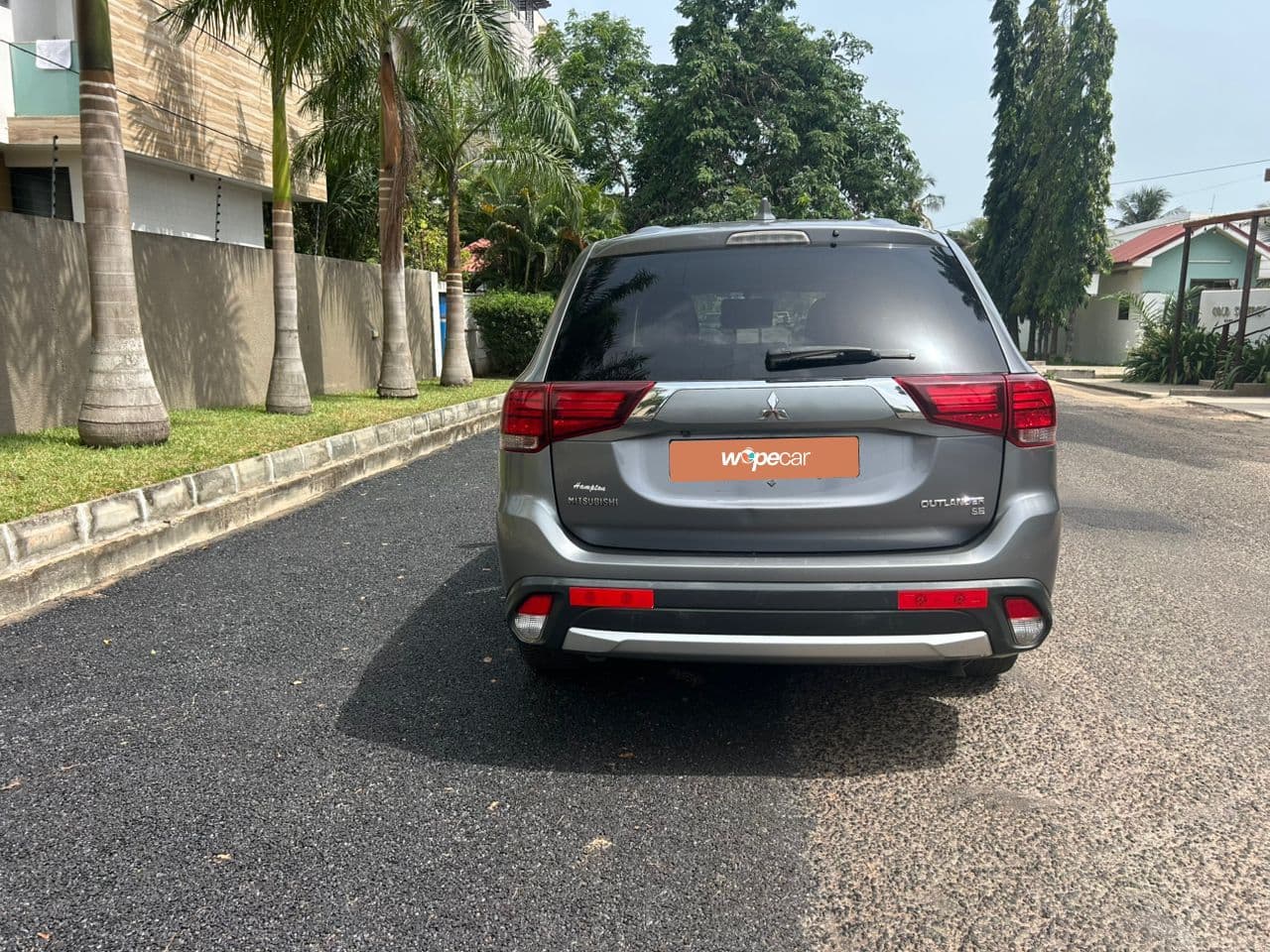 Mitsubishi Outlander — photo 6