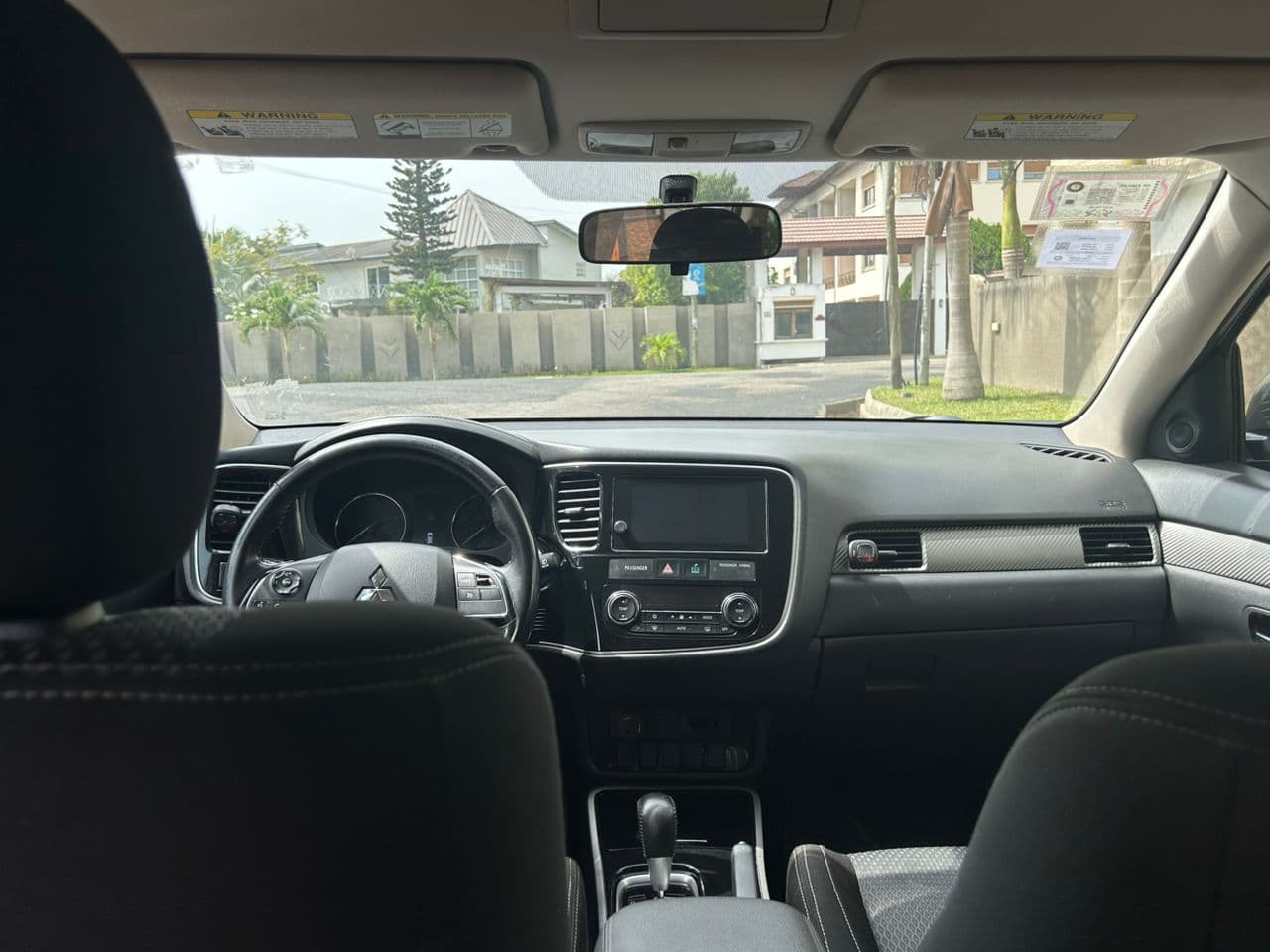 Mitsubishi Outlander — photo 9