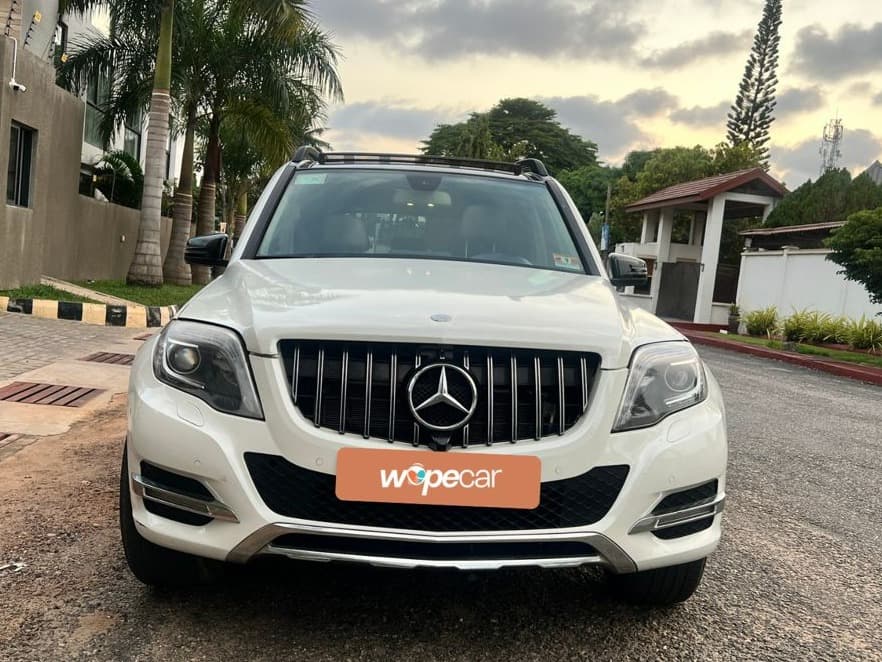 Mercedes-Benz GLK
