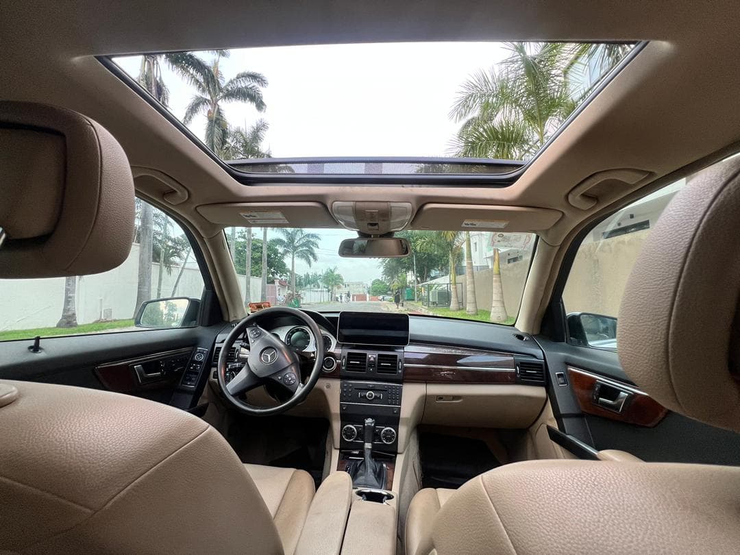 Mercedes-Benz GLK — photo 10