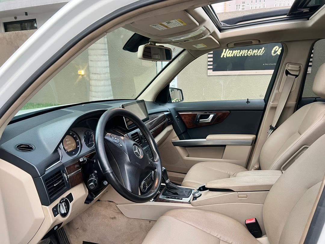 Mercedes-Benz GLK — photo 11