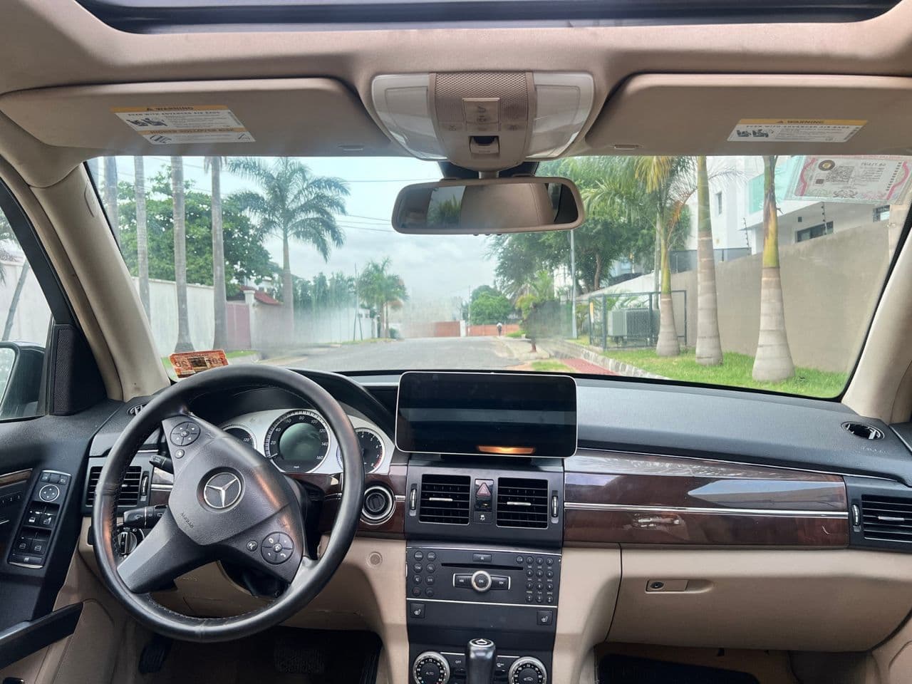 Mercedes-Benz GLK — photo 12