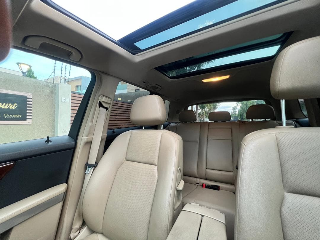Mercedes-Benz GLK — photo 13