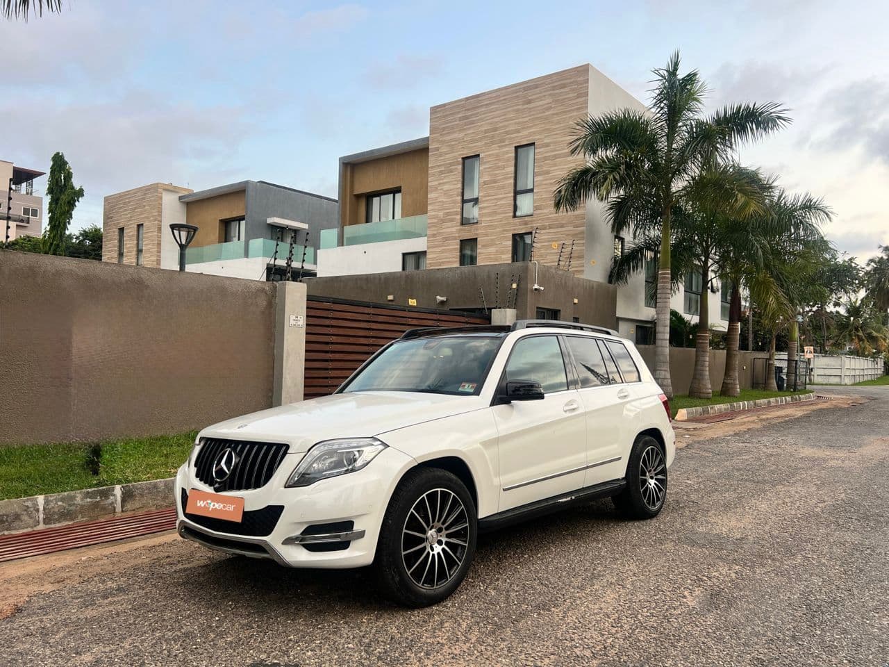 Mercedes-Benz GLK — photo 2