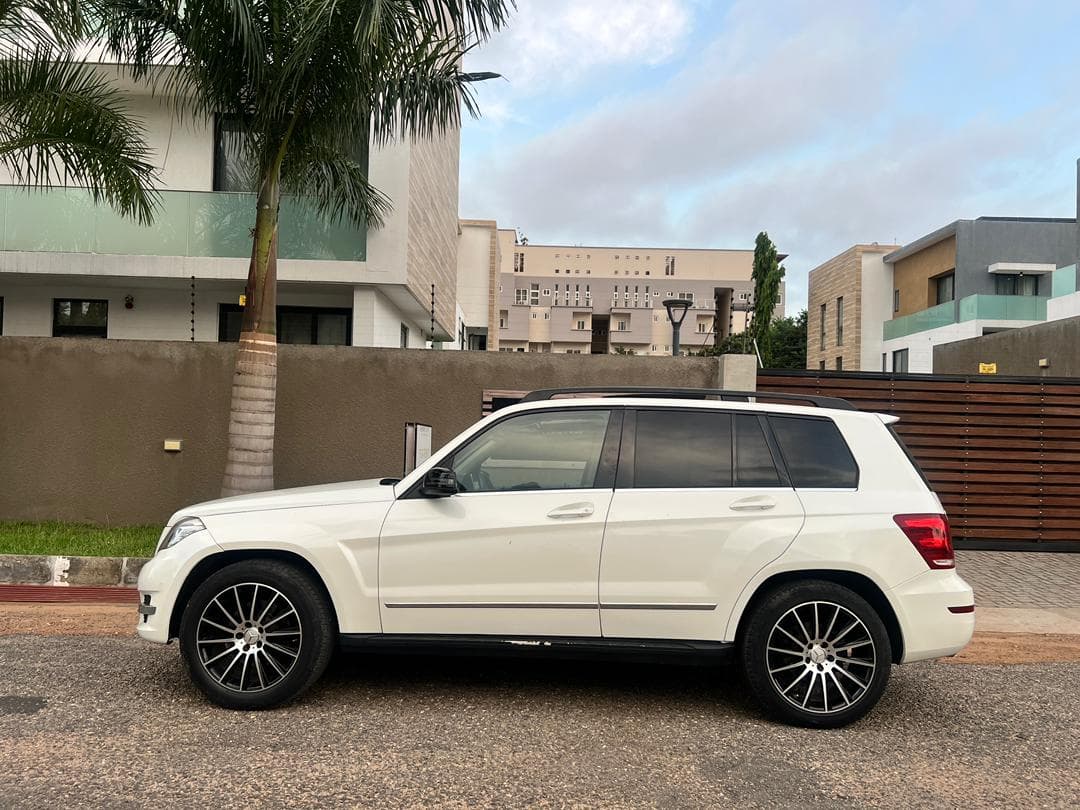 Mercedes-Benz GLK — photo 3