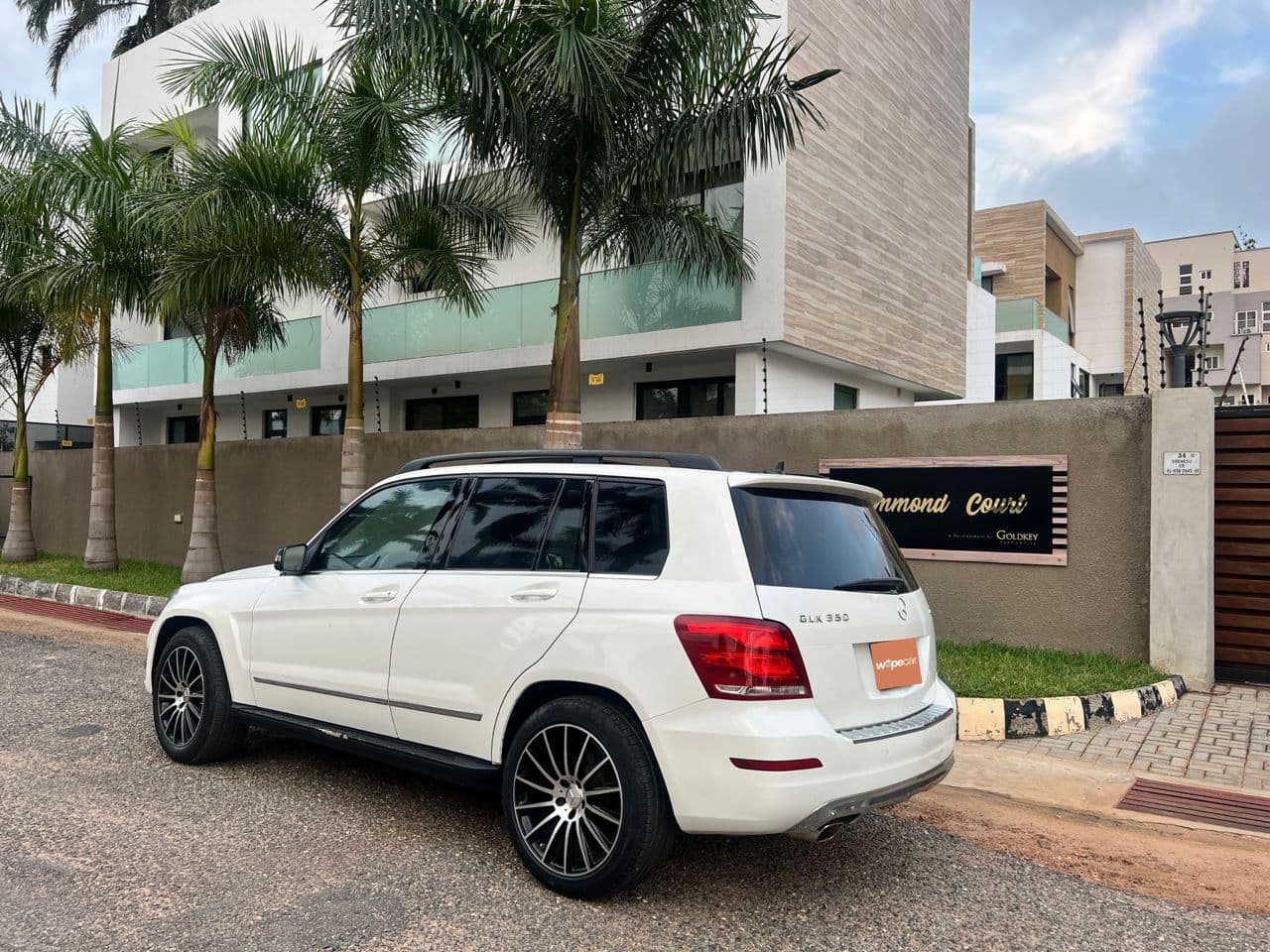 Mercedes-Benz GLK — photo 4