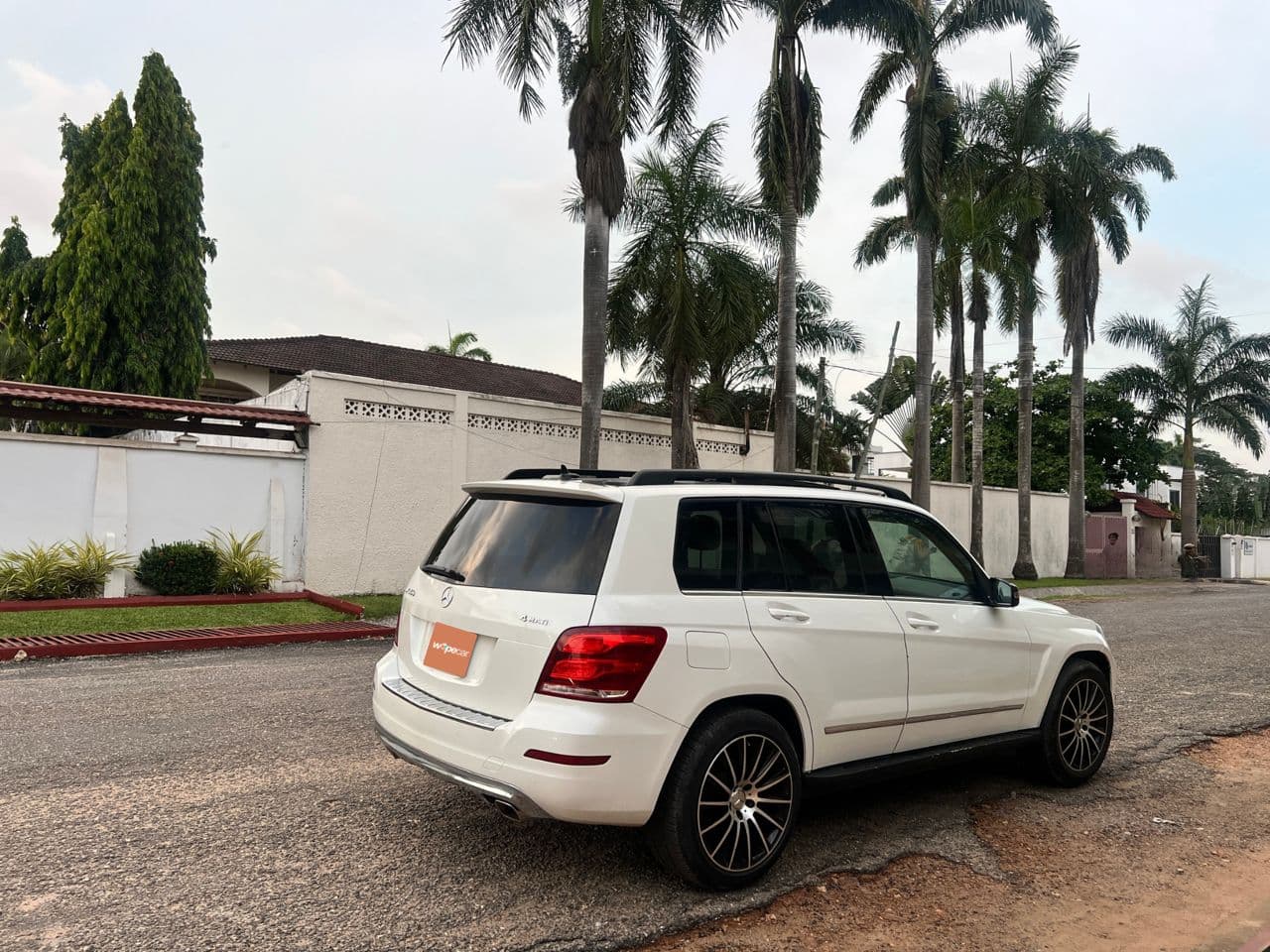 Mercedes-Benz GLK — photo 5
