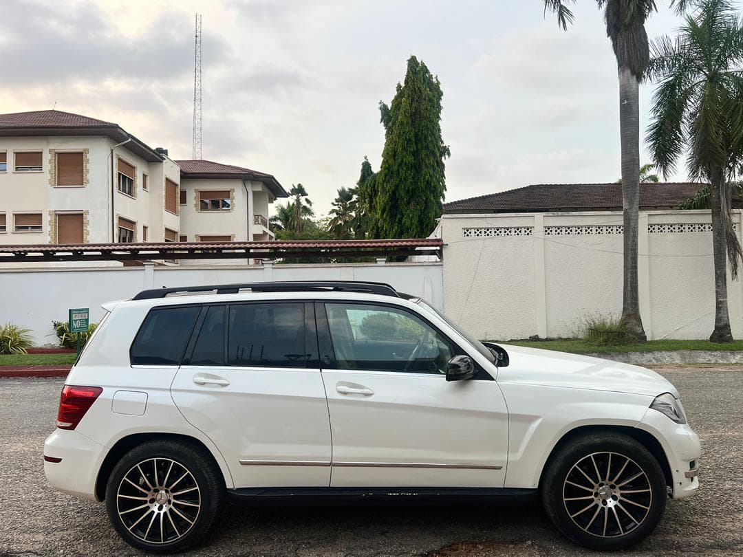 Mercedes-Benz GLK — photo 6