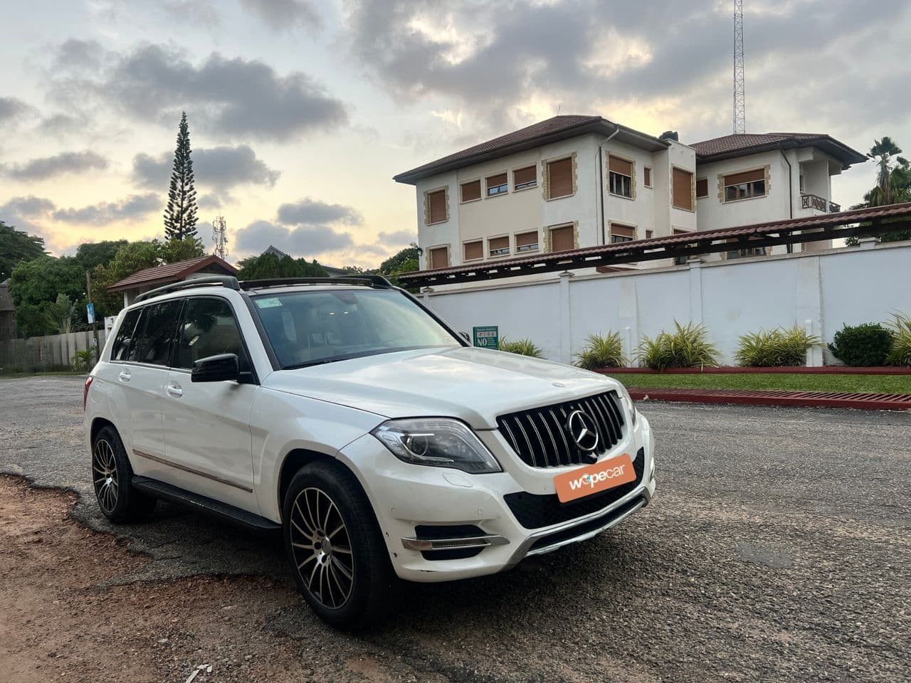 Mercedes-Benz GLK — photo 7