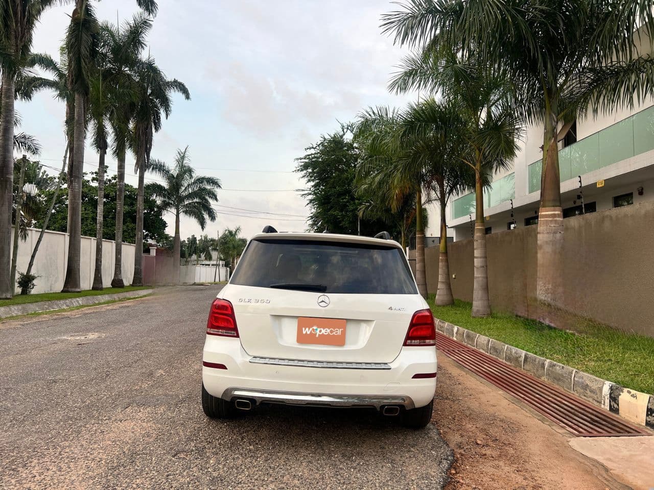 Mercedes-Benz GLK — photo 8