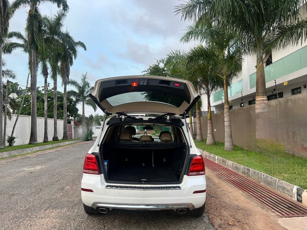 Mercedes-Benz GLK — photo 9