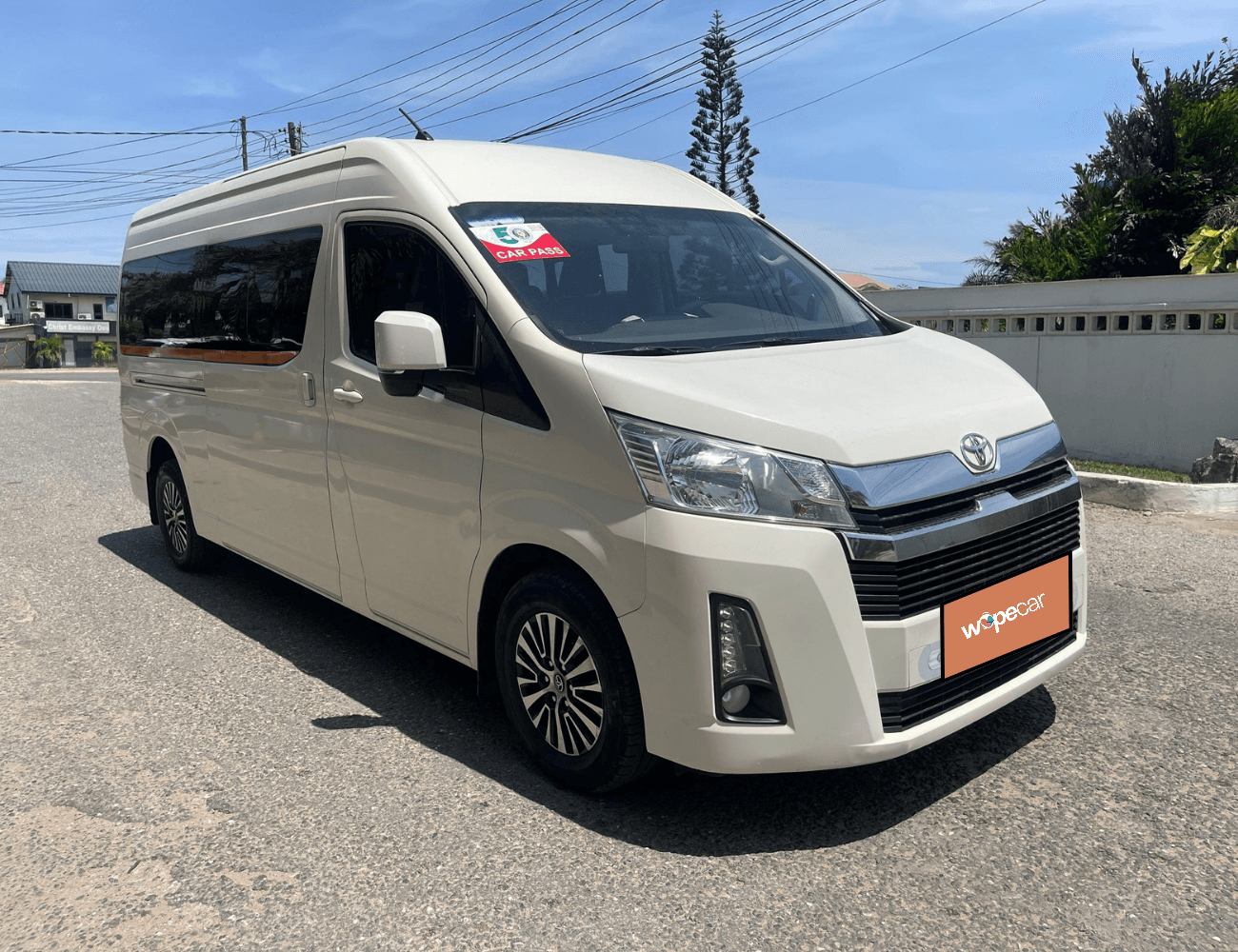 Toyota Hiace