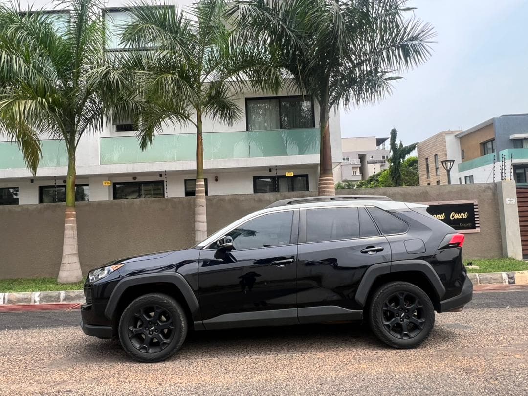 Toyota RAV4 — photo 4