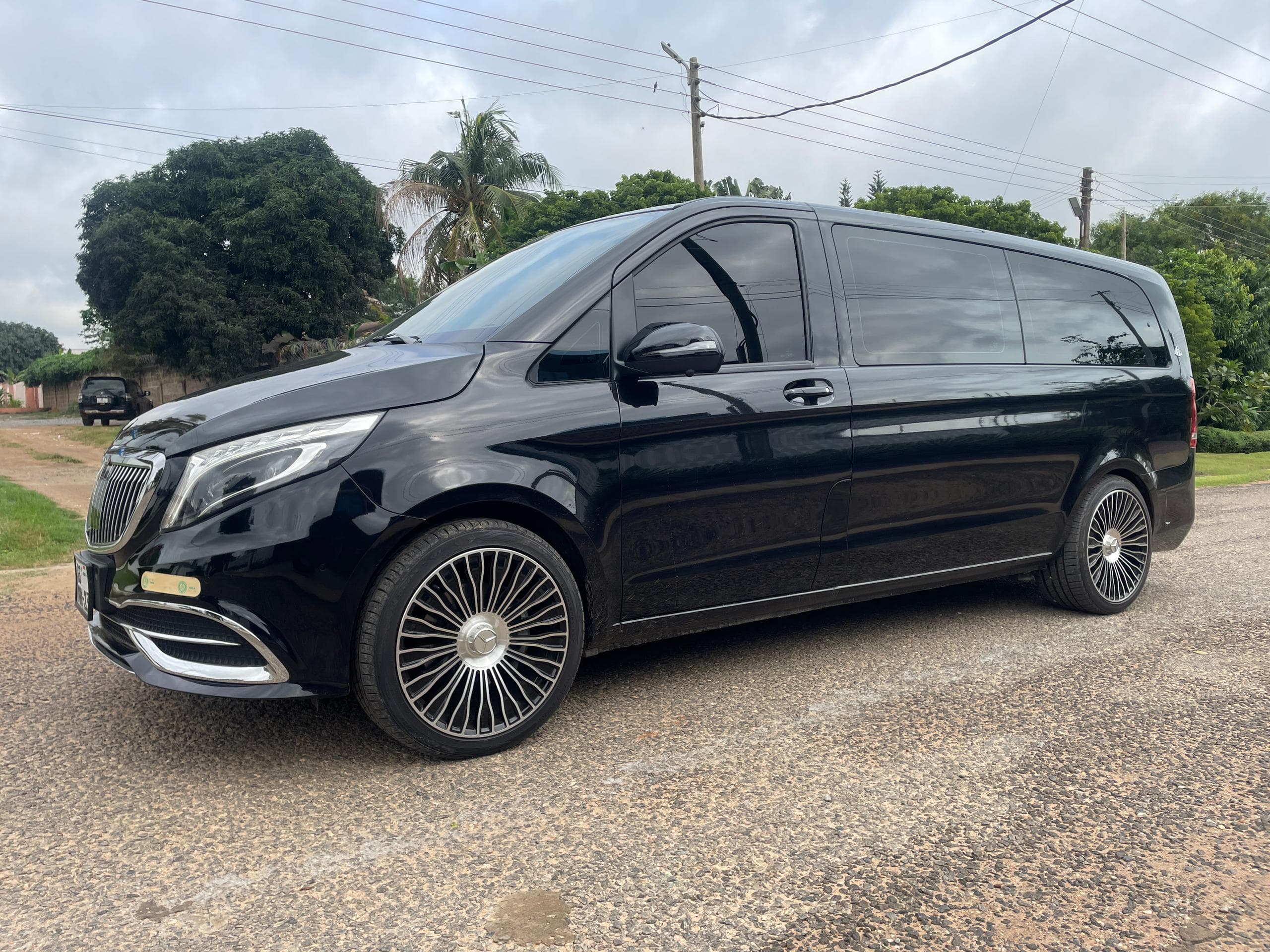 Mercedes-Benz Maybach — photo 2