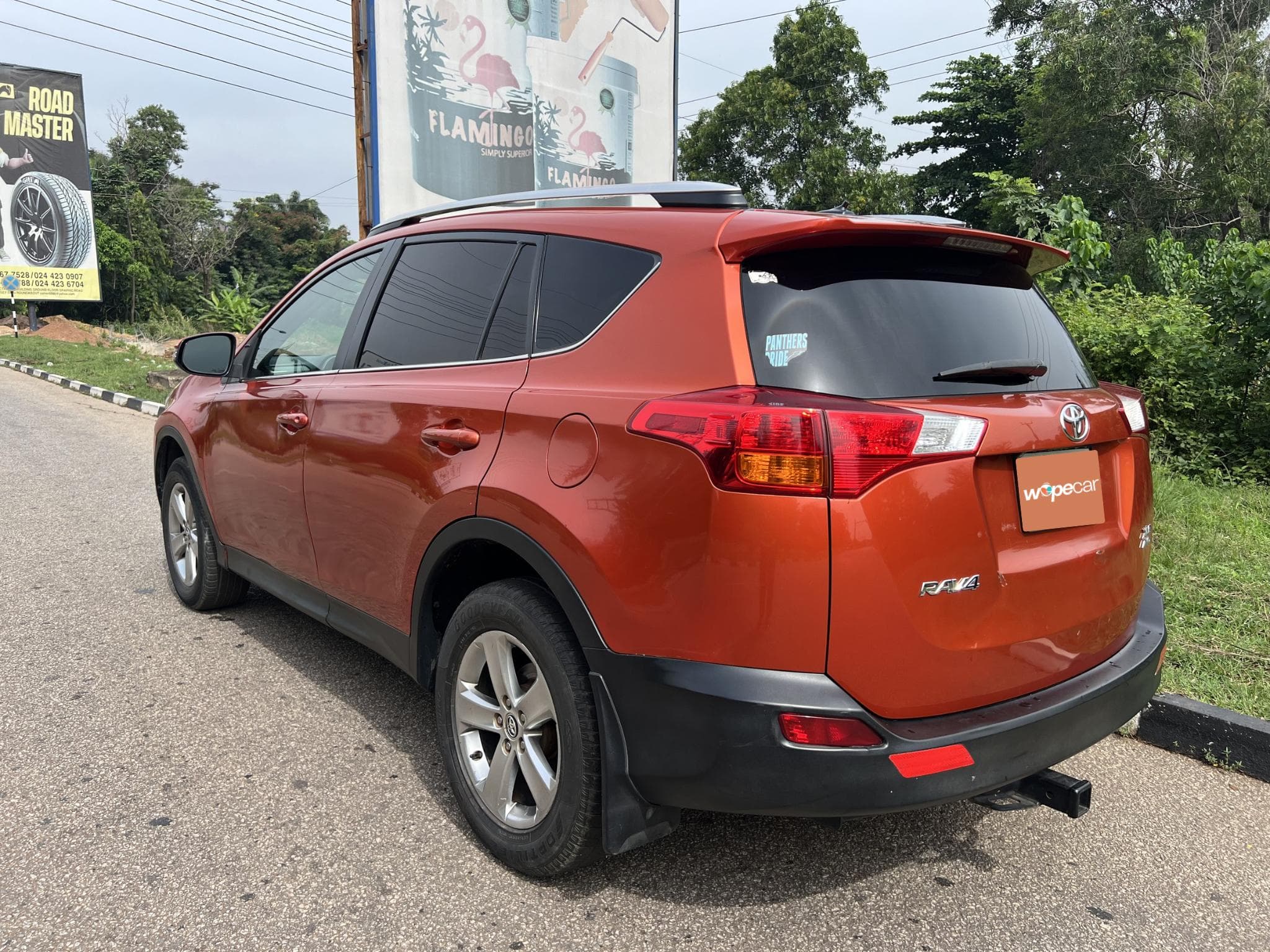 Toyota RAV4 — photo 5