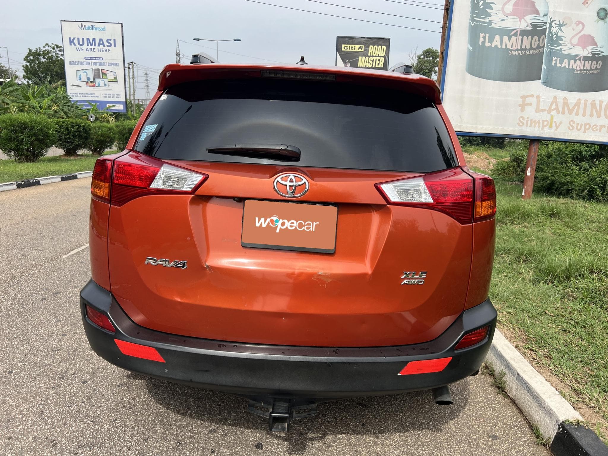 Toyota RAV4 — photo 6
